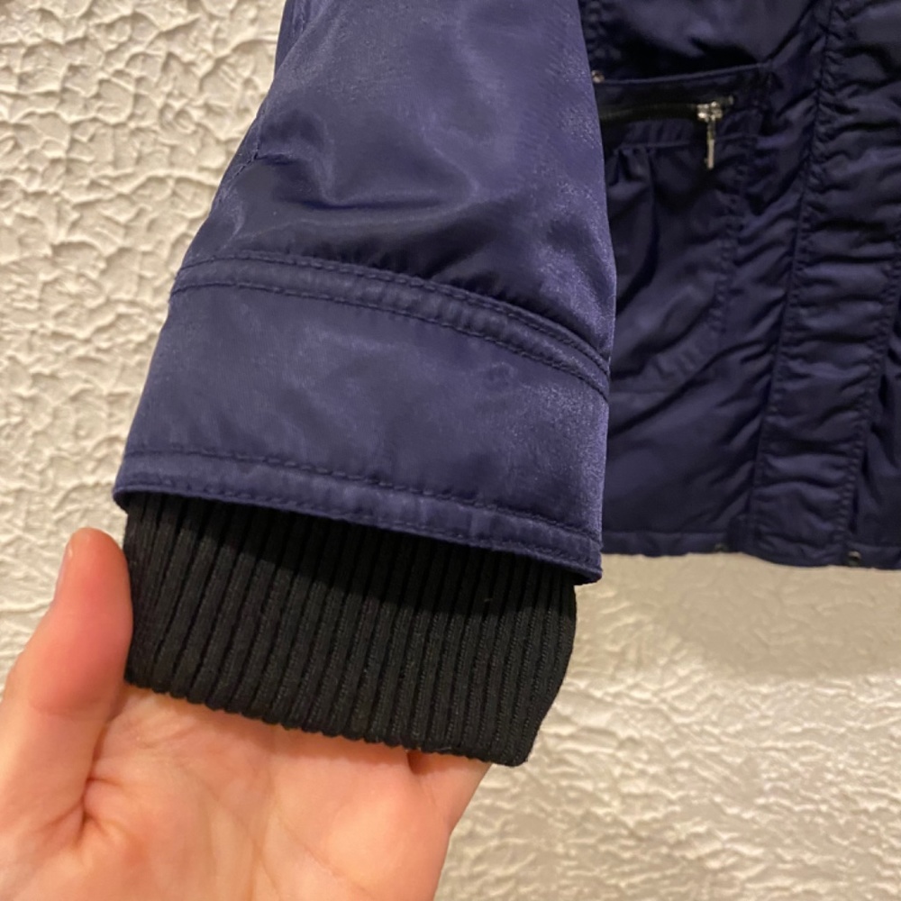 Express Warm Utility Puffer Jacket - image 2